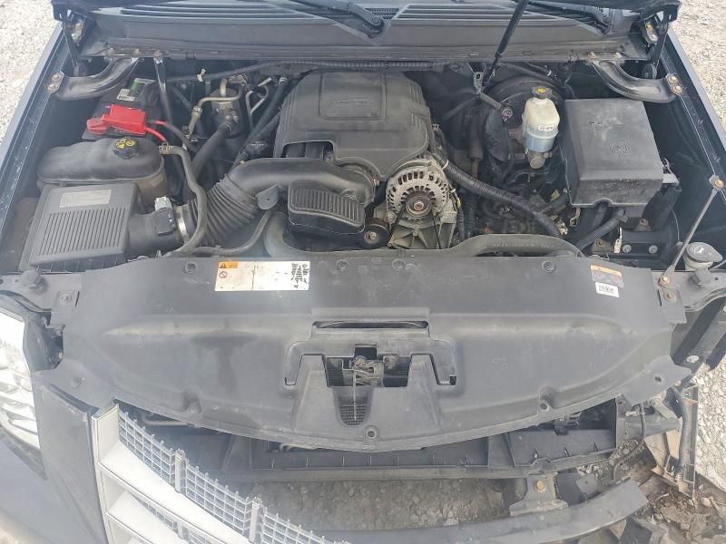 2012 Cadillac Escalade Platinum