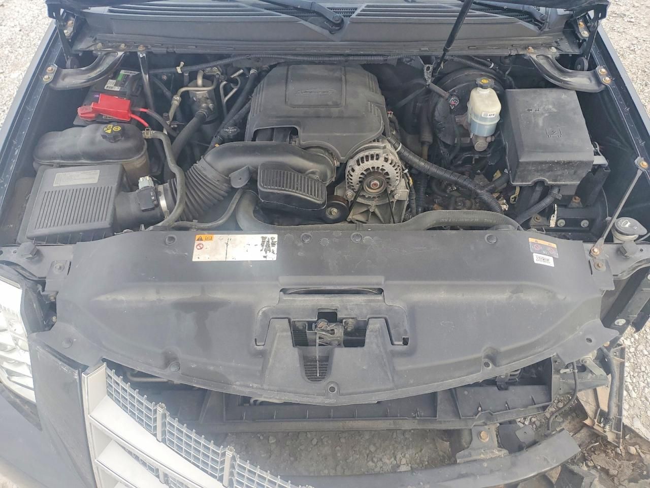 2012 Cadillac Escalade Platinum