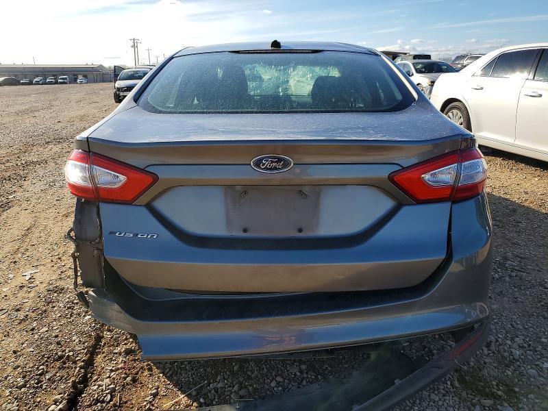 2014 Ford Fusion s