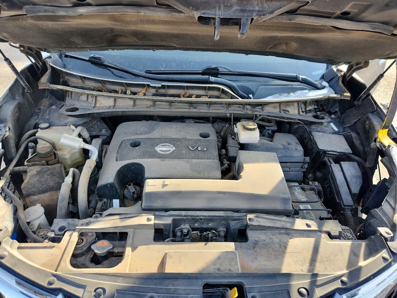 2018 Nissan Murano s