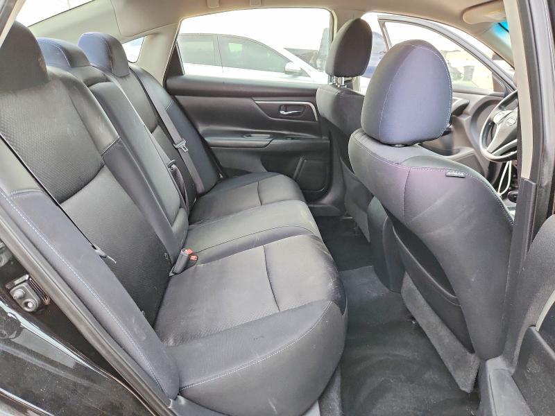 2017 Niss Altima 2.5 sr