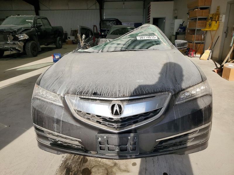 2015 Acura Tlx Tech