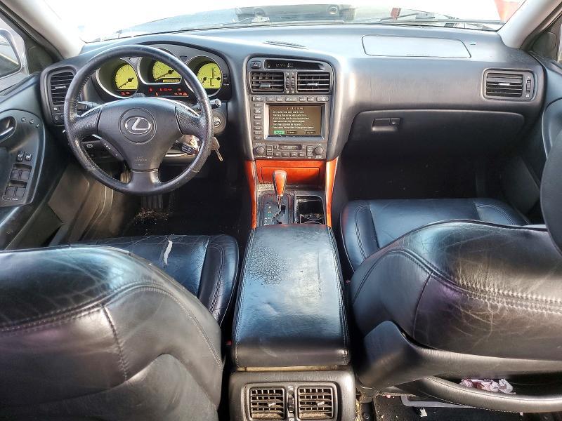 2002 Lexus Gs 430