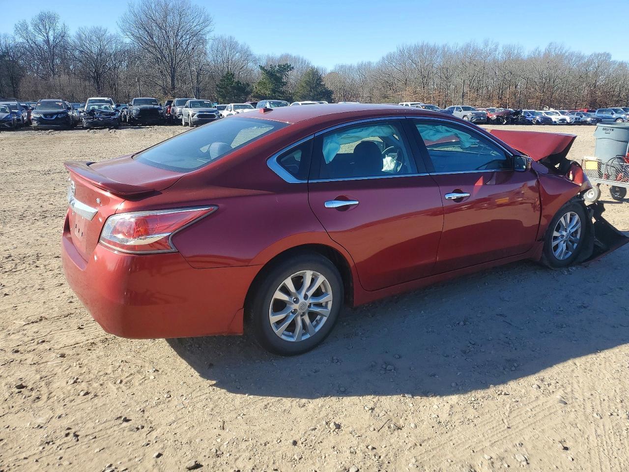 2015 Nissan Altima 2.5