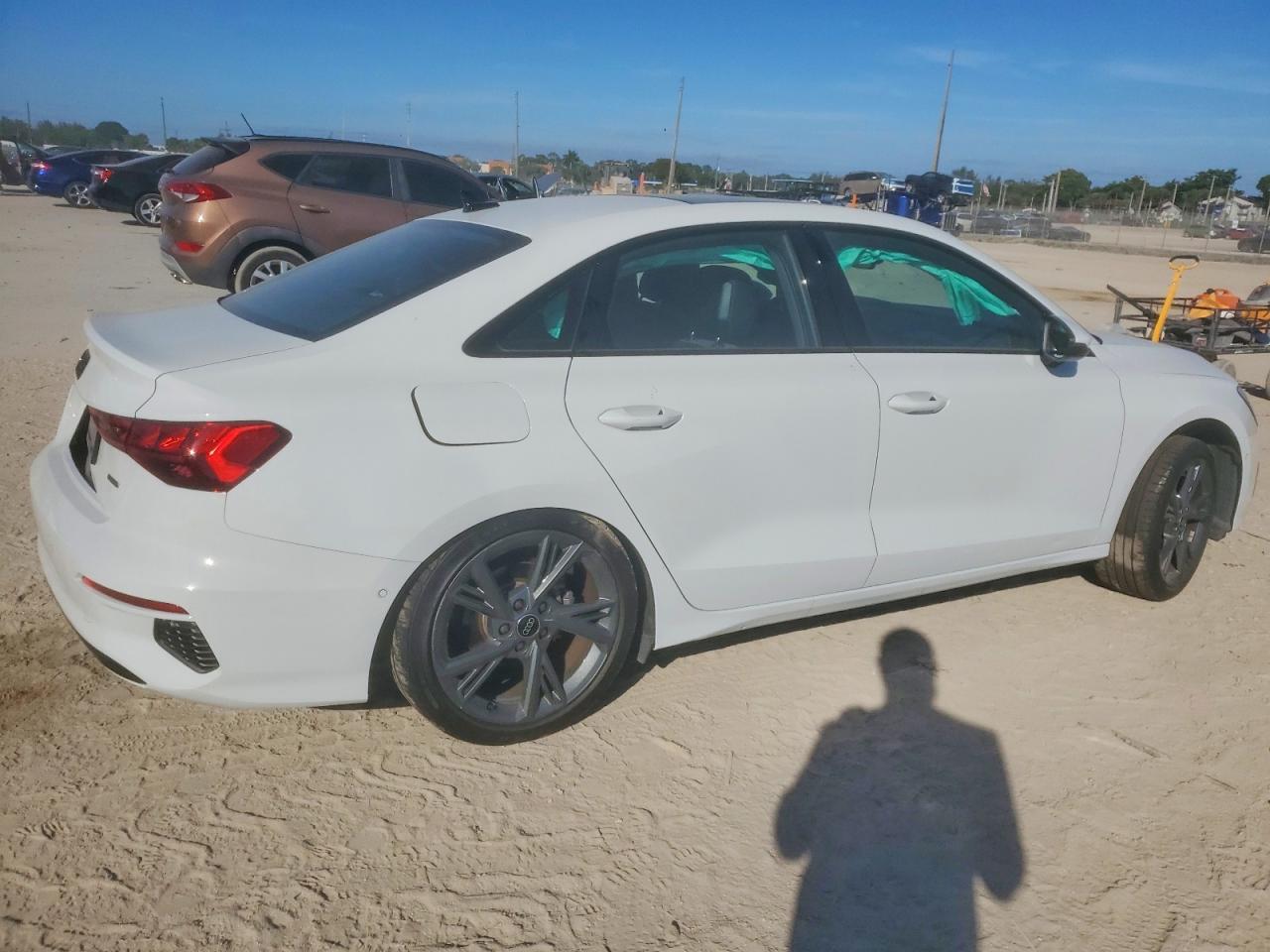 2024 Audi A3 Premium