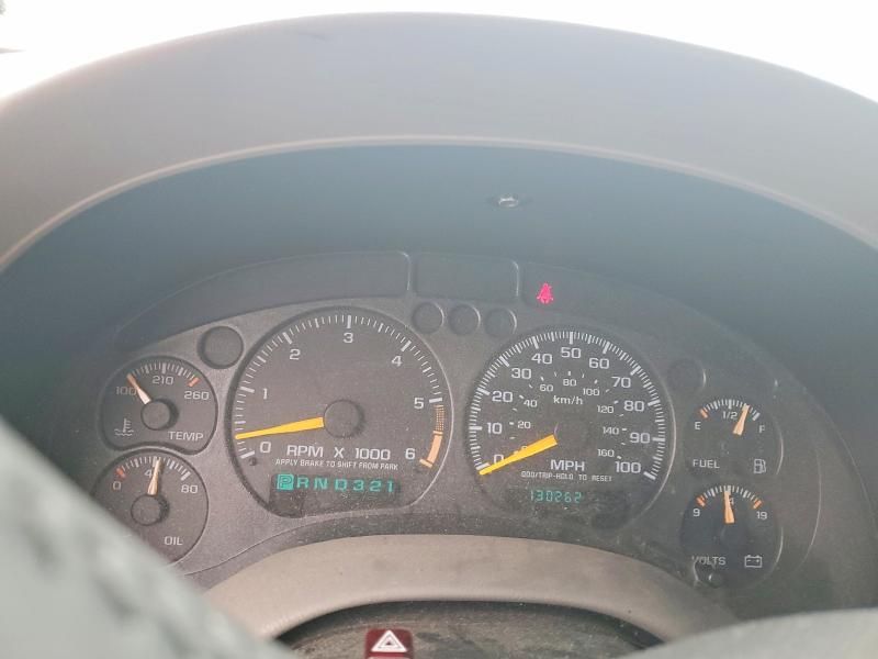 2001 Chevrolet S Truck S10