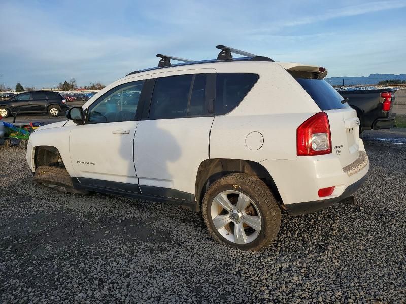 2011 Jeep Compass Sport