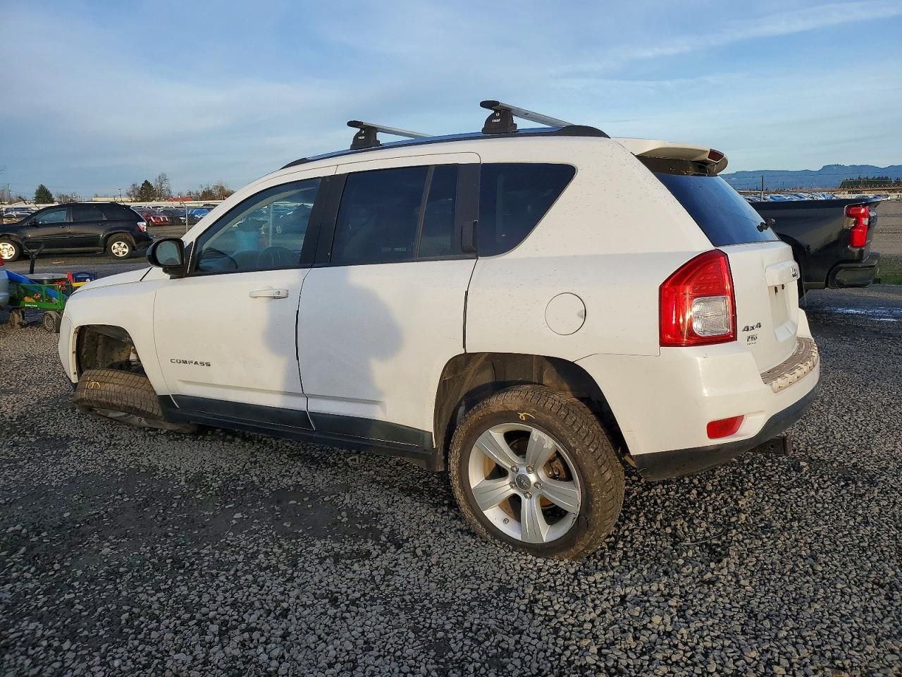 2011 Jeep Compass Sport