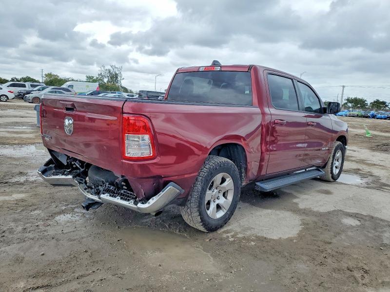 2022 Dodge Ram 1500 big Horn/lone Star