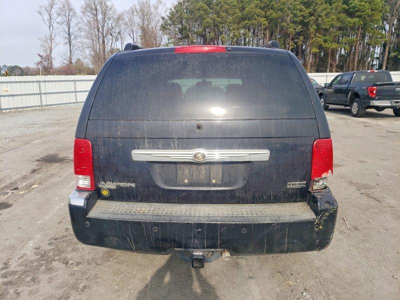 2007 Chrysler Aspen Limited