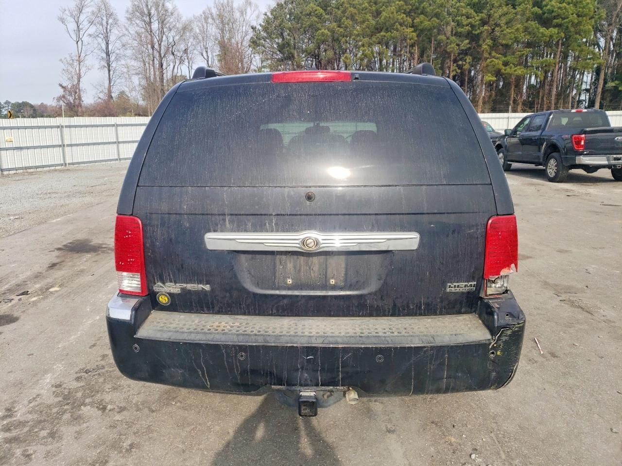 2007 Chrysler Aspen Limited