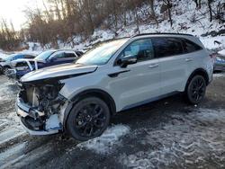 KIA Sorento Vehiculos salvage en venta: 2022 KIA Sorento sx