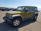 2010 Jeep Wrangler Unlimited Sport