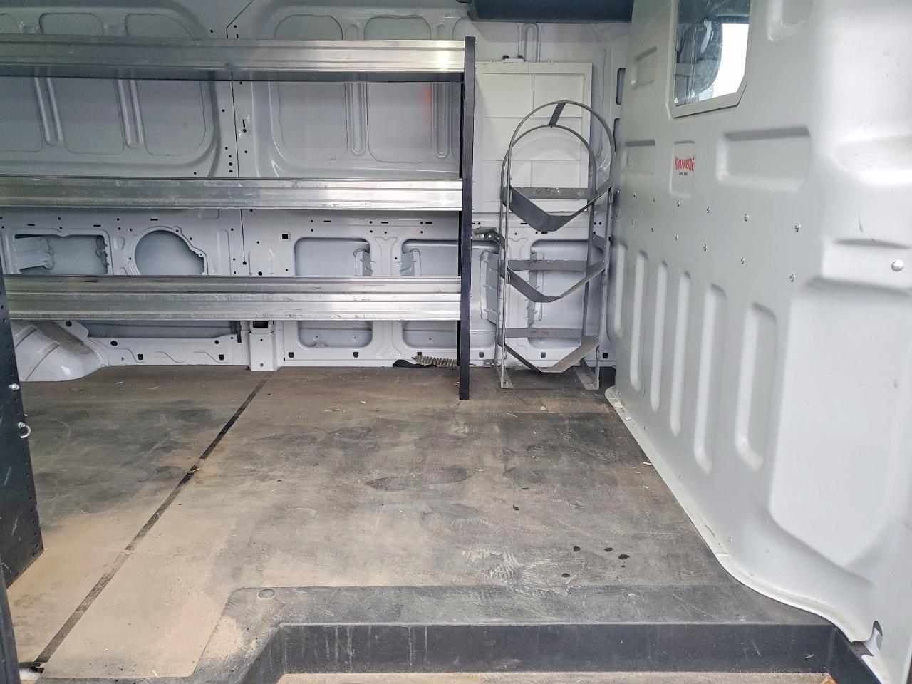 2023 Ford Transit 150 Utility / Service van