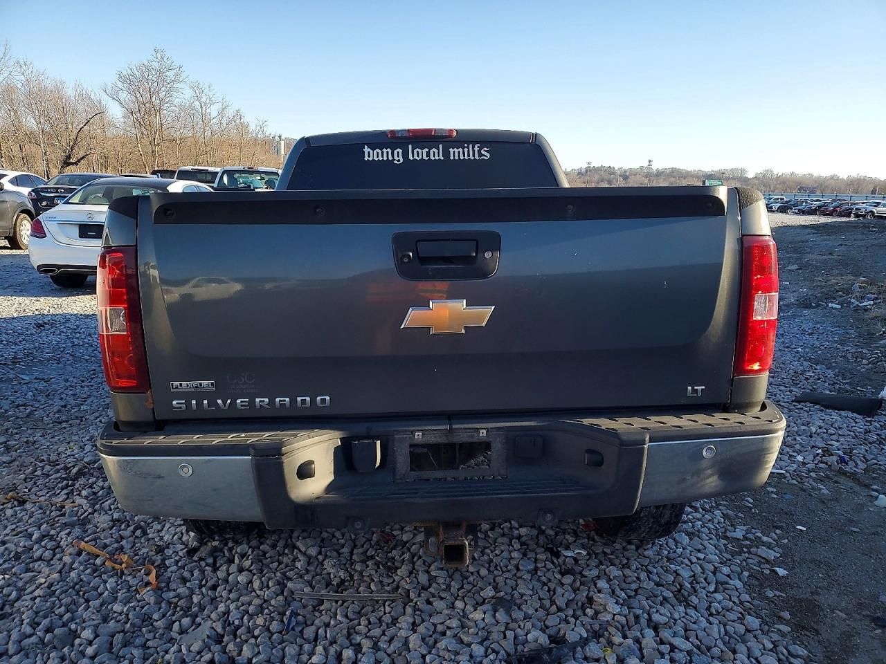 2011 Chevrolet Silverado K1500 LT