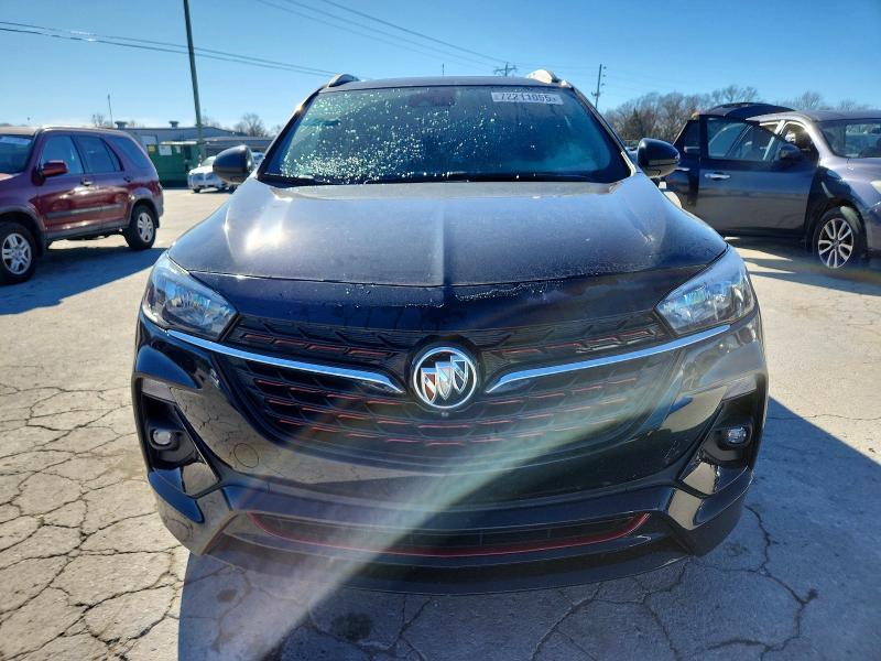 2021 Buick Encore gx Select
