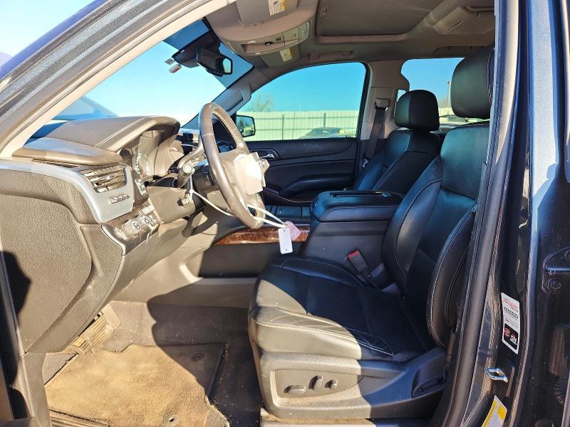 2020 Chevrolet Tahoe K1500 Premier