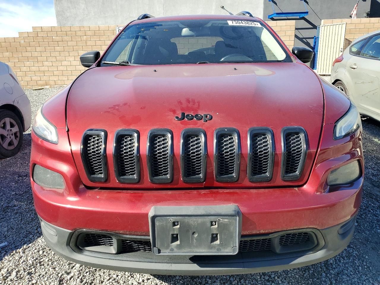 2016 Jeep Cherokee Sport