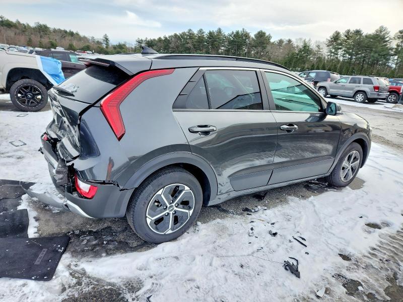 2024 KIA Niro ex