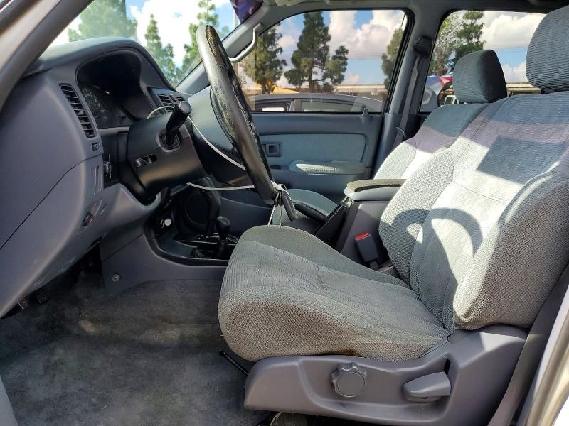 1999 Toyota 4runner SR5