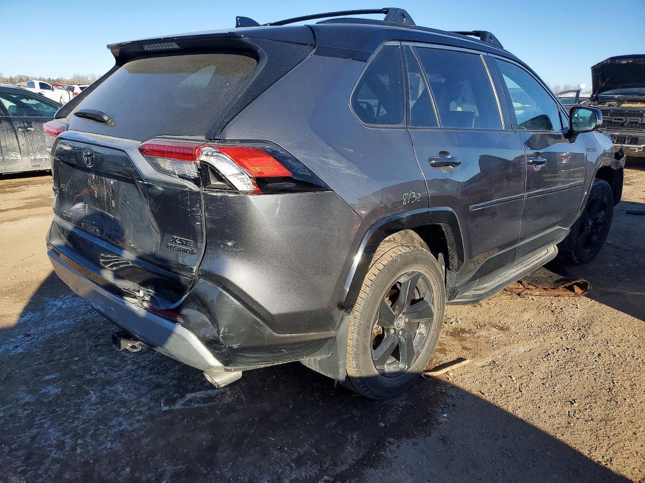 2019 Toyota Rav4 xse