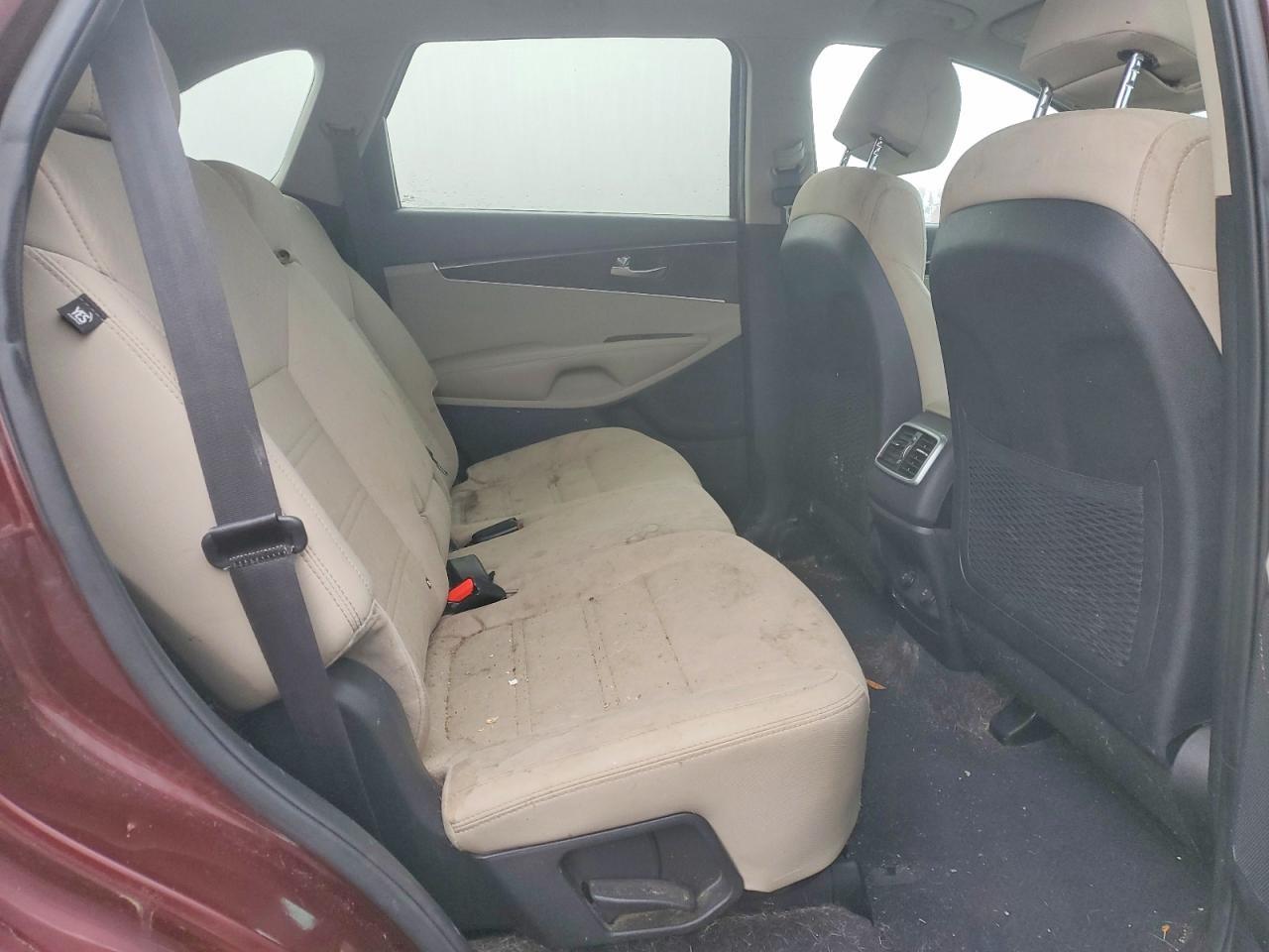 2017 KIA Sorento lx