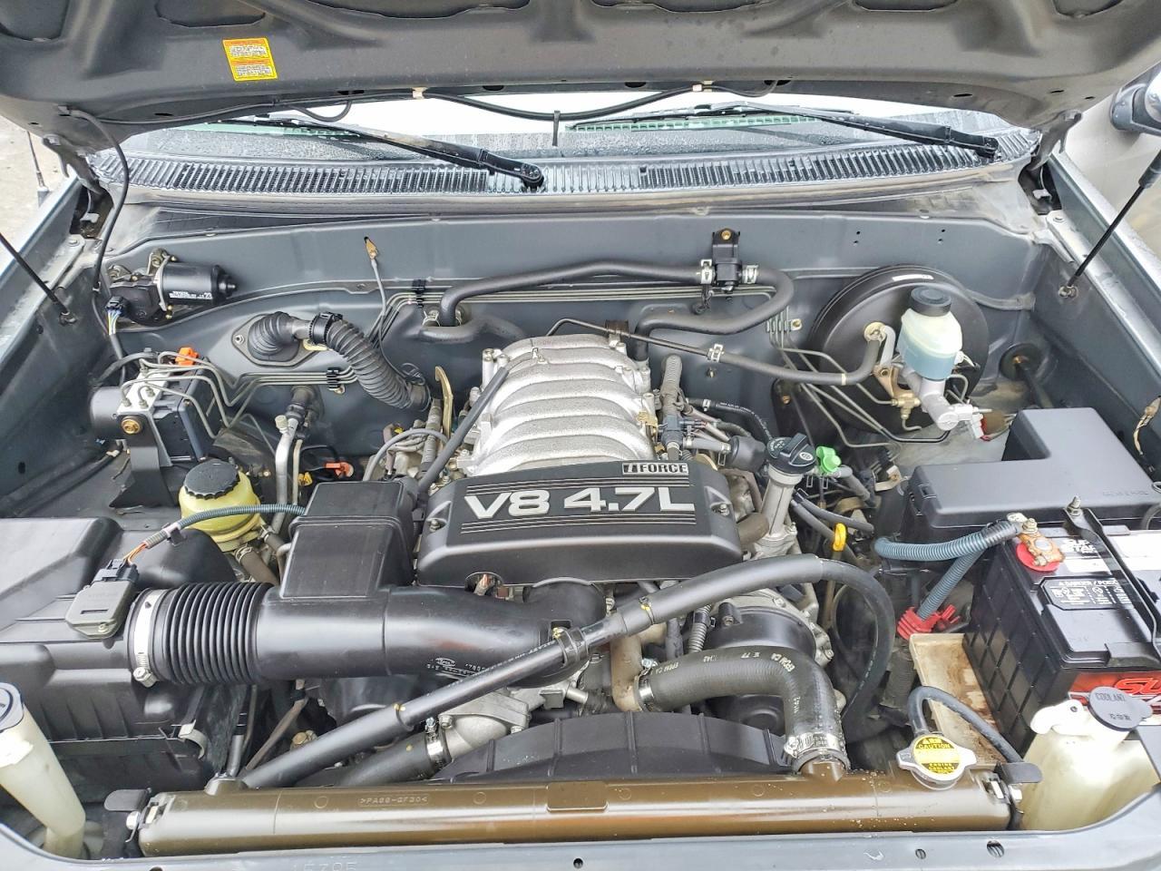 2003 Toyota Tundra Access Cab SR5