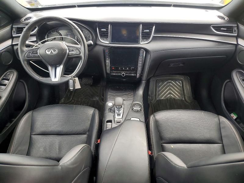 2022 Infiniti Qx50 Luxe