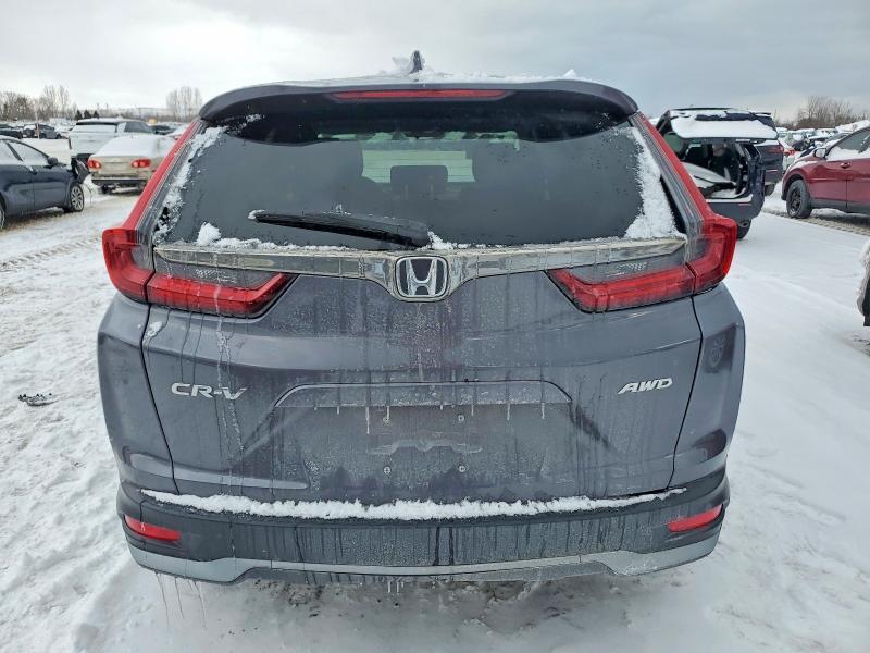 2021 Honda Cr-v lx