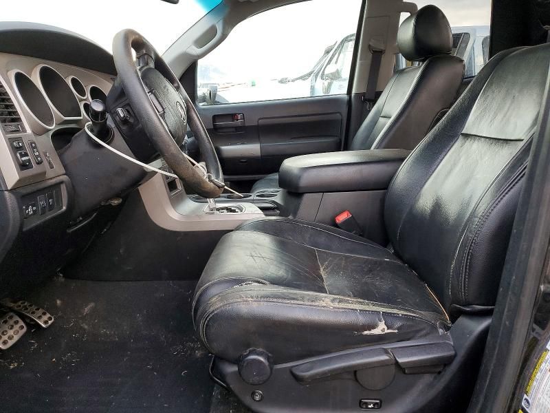 2010 Toyota Tundra Double cab SR5