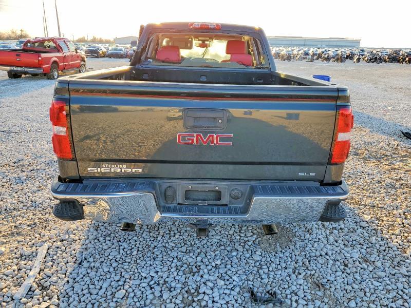 2017 GMC Sierra C1500 sle