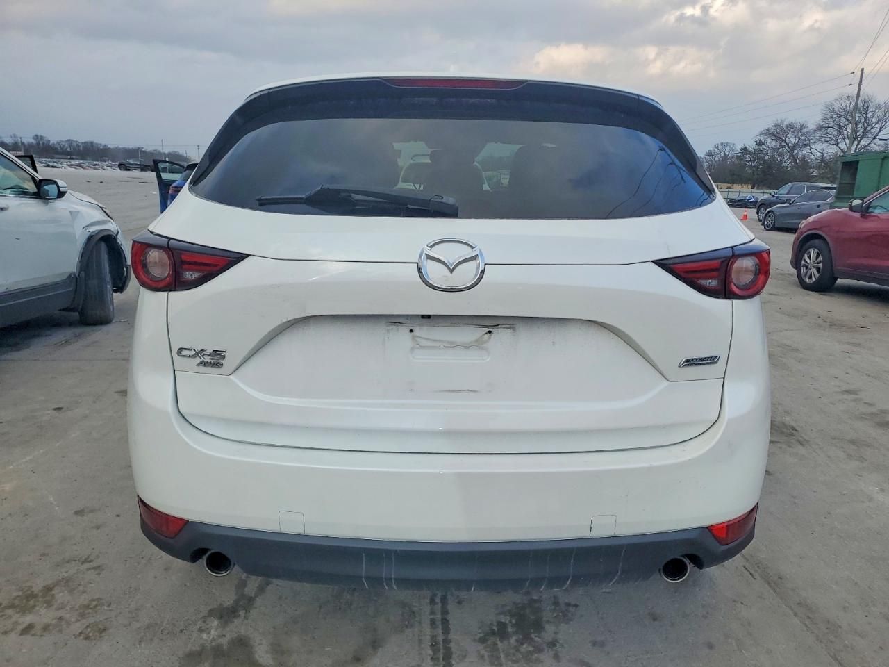 2019 Mazda Cx-5 Grand Touring