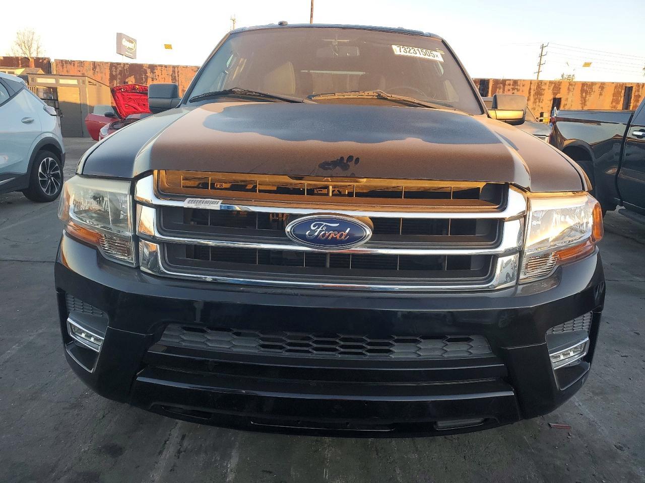 2017 Ford Expedition xlt