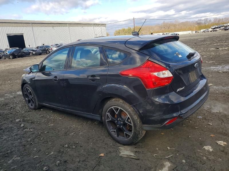 2012 Ford Focus se