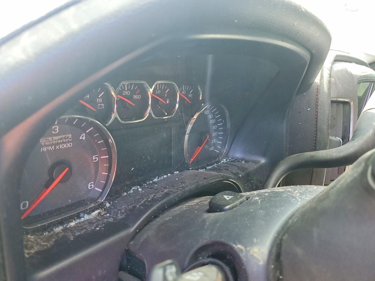 2014 GMC Sierra K1500 SLT