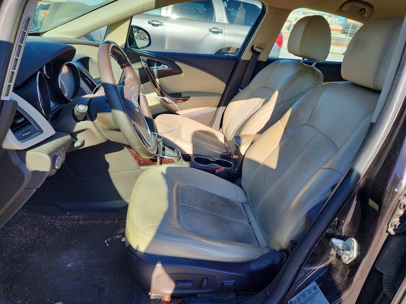 2016 Buick Verano Sport Touring