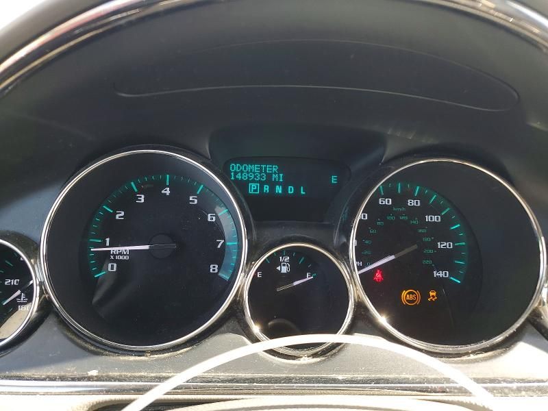 2014 Buick Enclave
