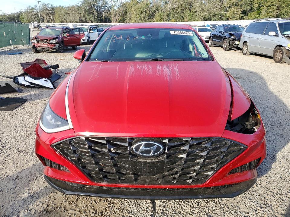 2021 Hyundai Sonata sel