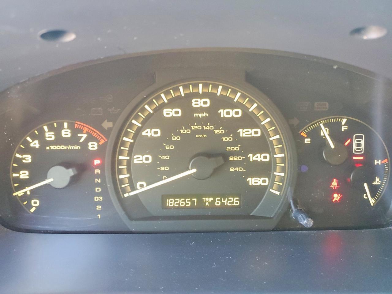 2007 Honda Accord ex