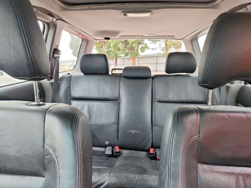 2004 Subaru Forester 2.5xt