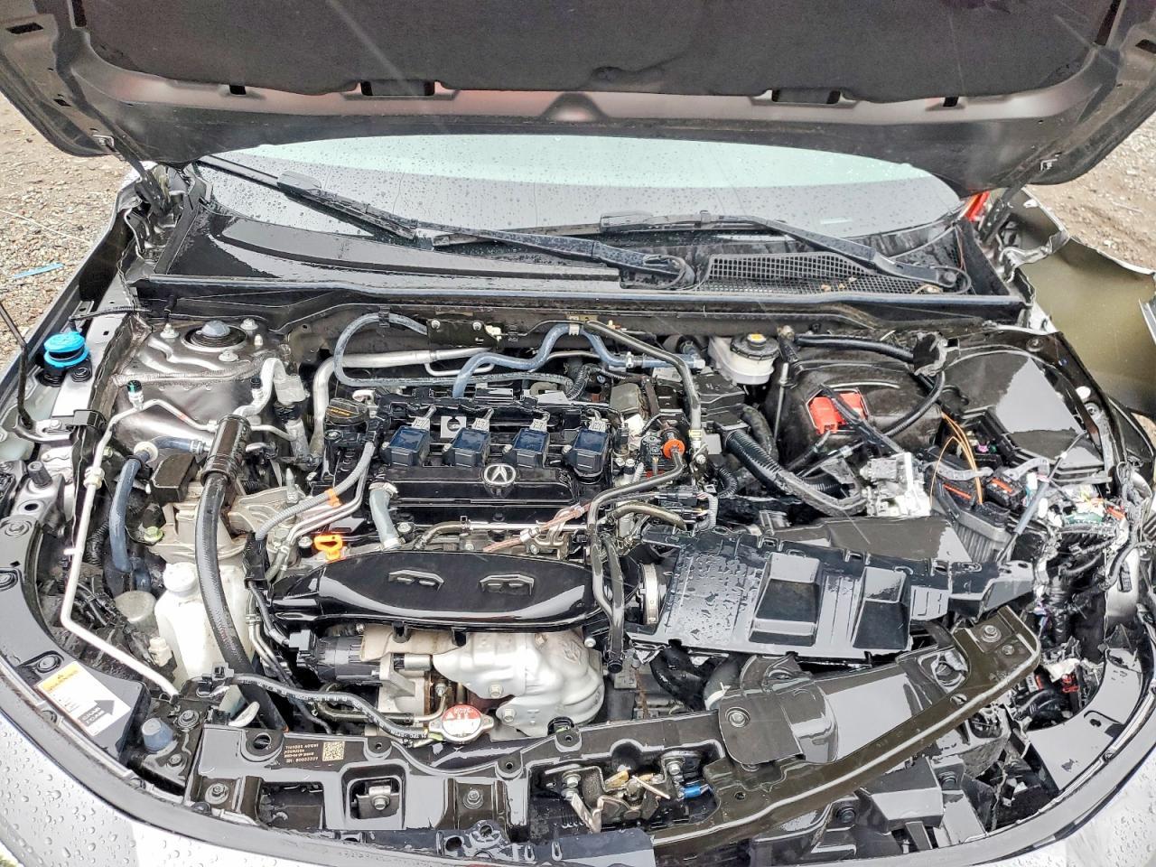 2024 Acura Integra A-spec