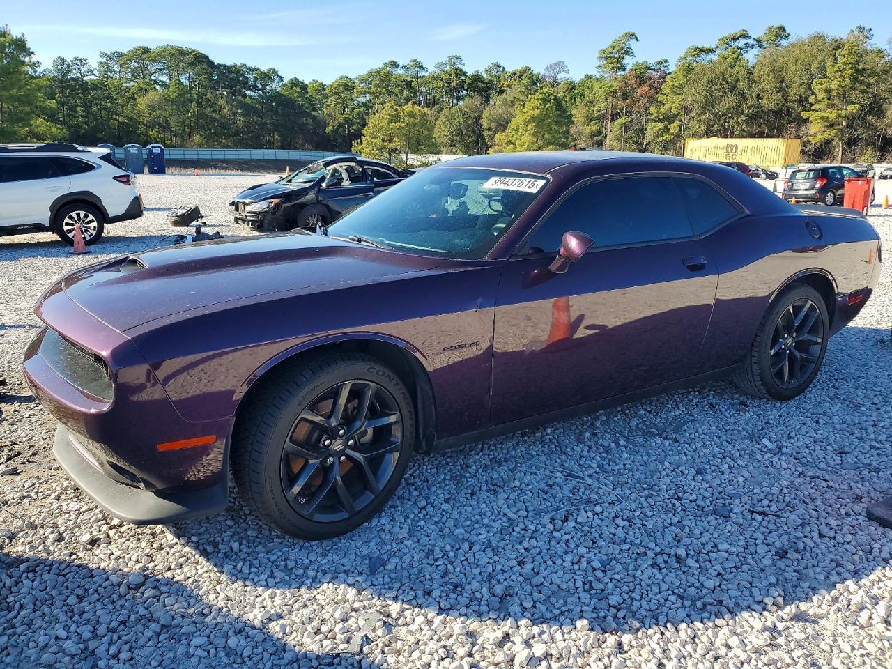 2022 Dodge Challenger R/T