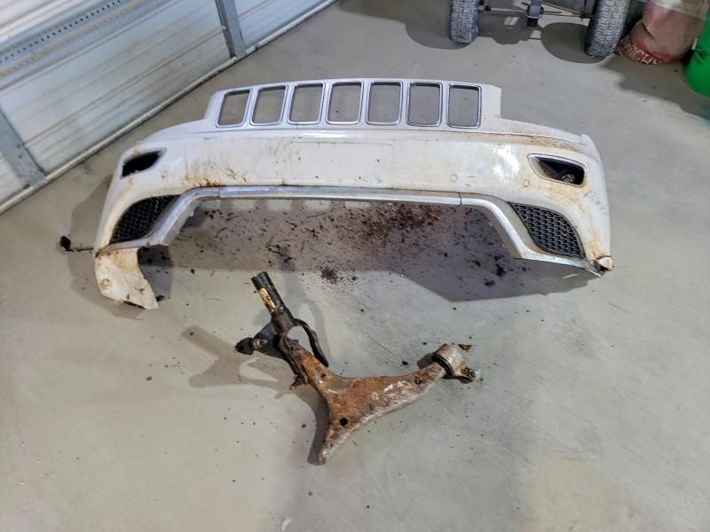 2016 Jeep Grand Cherokee Summit