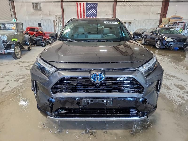2024 Toyota Rav4 xse