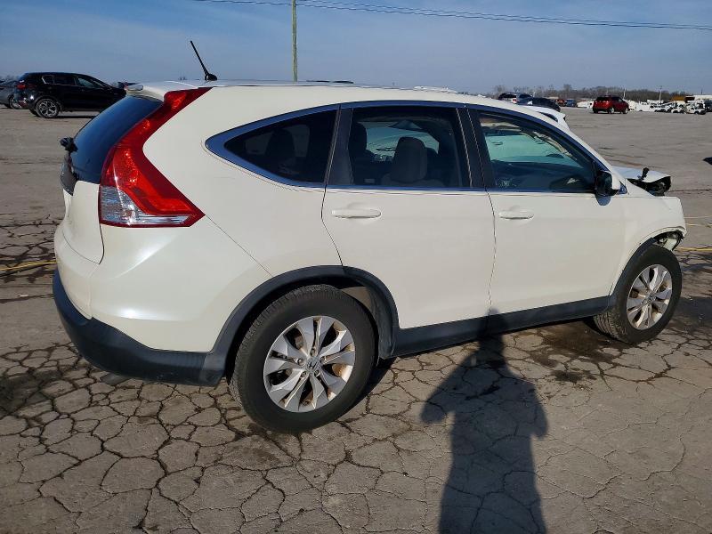2012 Honda Cr-v ex