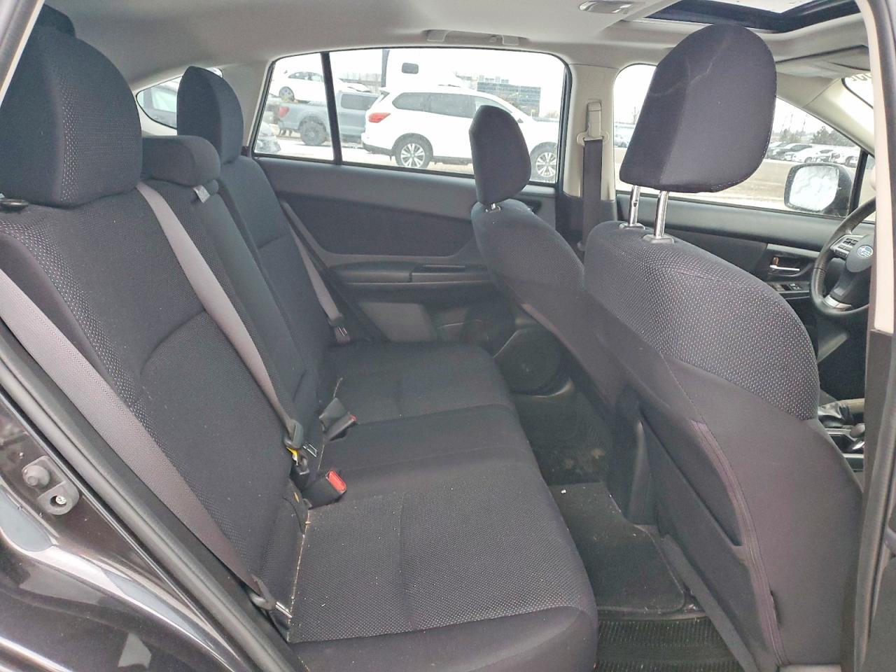 2014 Subaru Impreza Premium