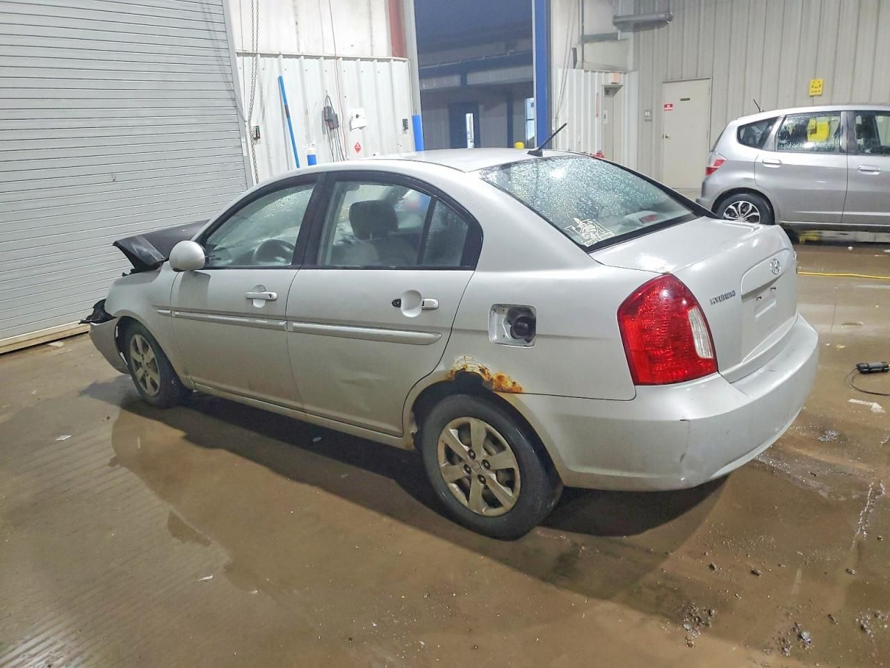 2009 Hyundai Accent gls