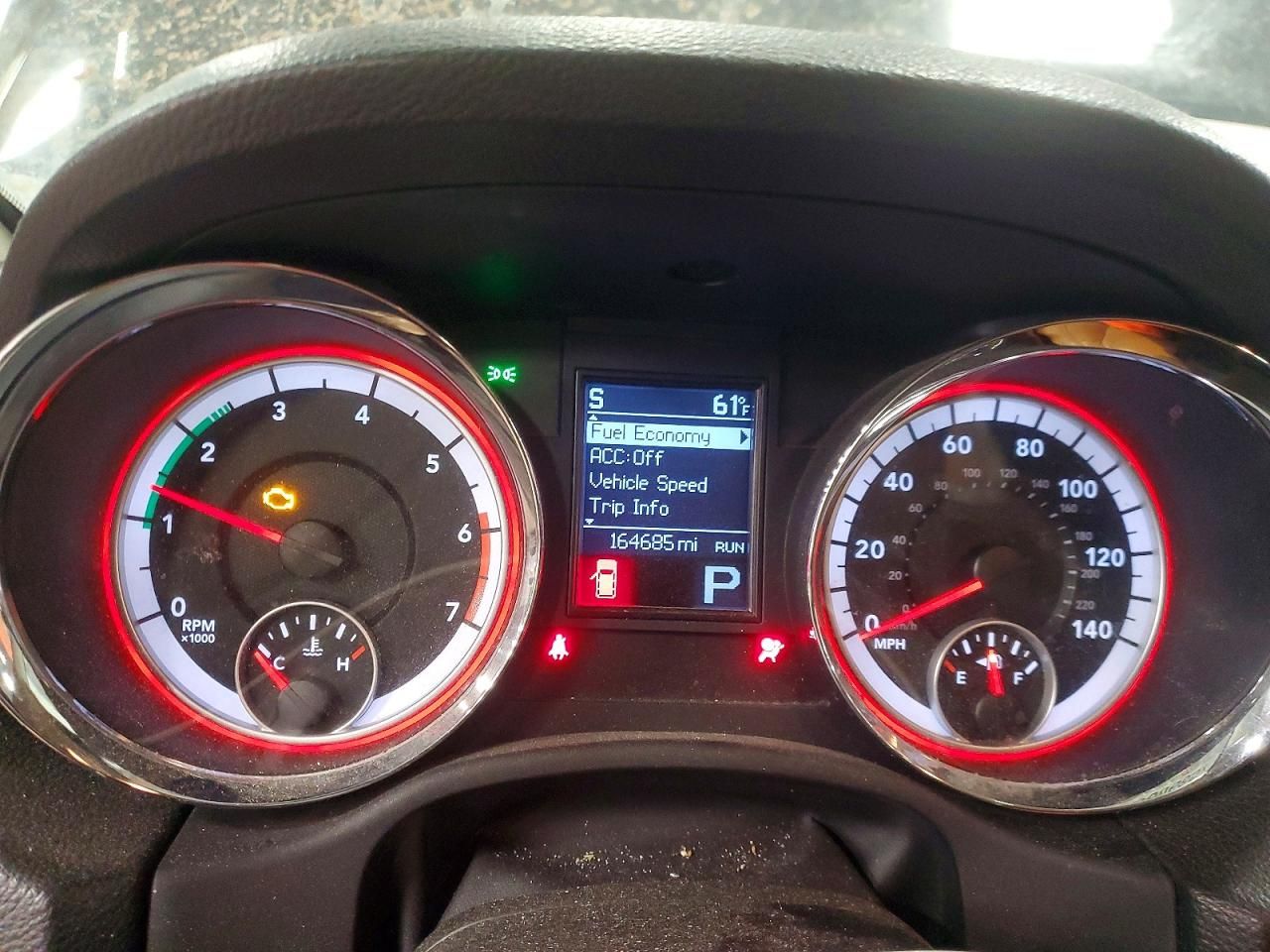 2011 Dodge Durango Citadel