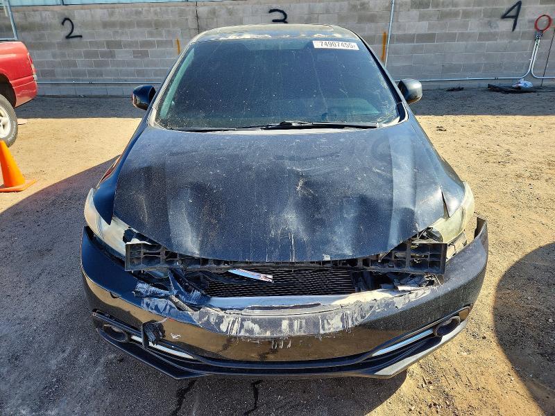 2013 Honda Civic si