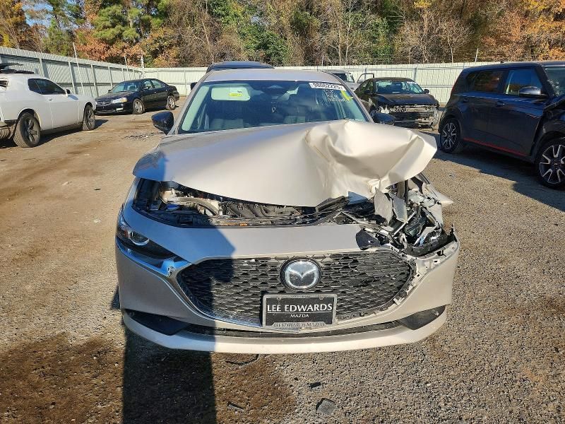 2024 Mazda 3 Select Sport